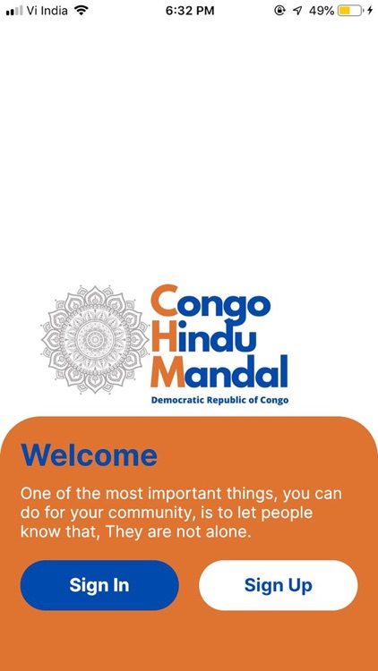 Congo Hindu Mandal