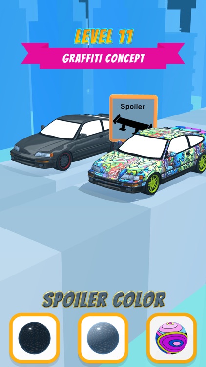 Modified Car Battle 3D screenshot-8