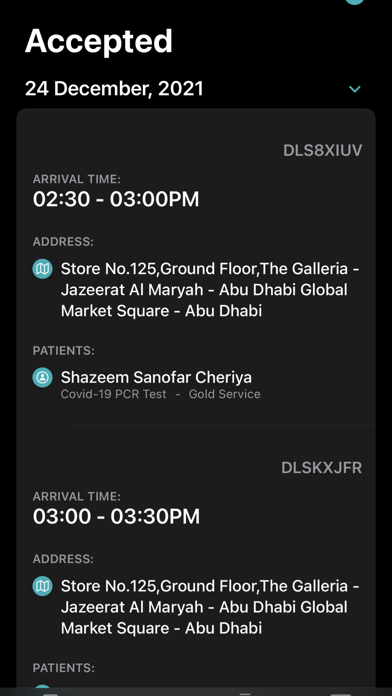 App preview