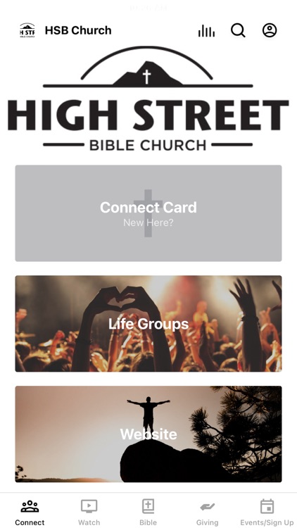 High Street Bible Church