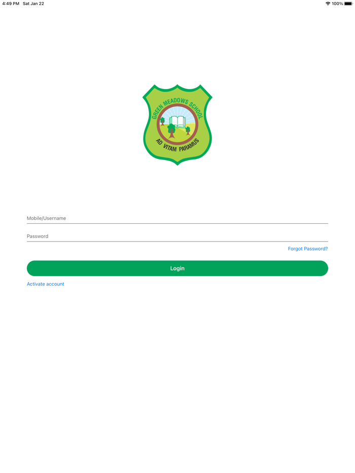 Green Meadows School Goa