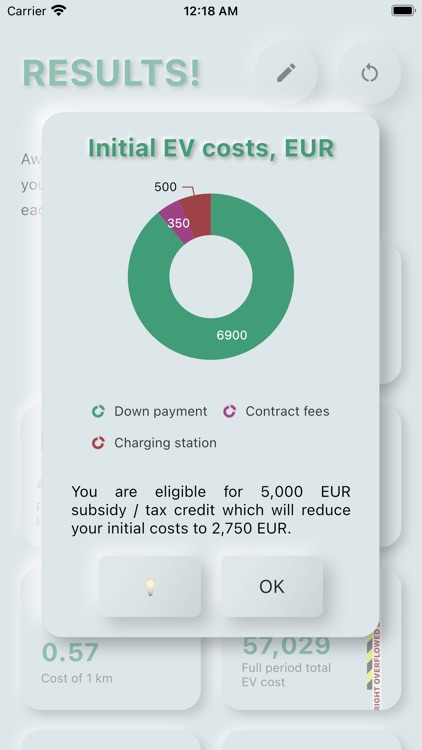 EV: electric car costs & range screenshot-3