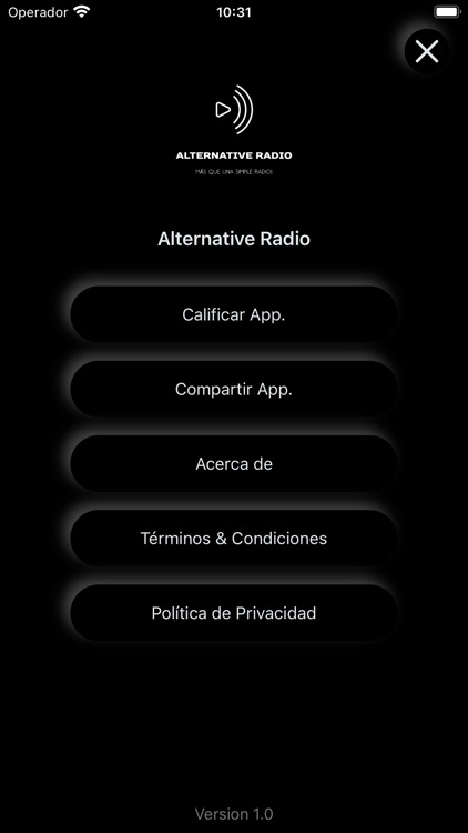 Alternative Radio