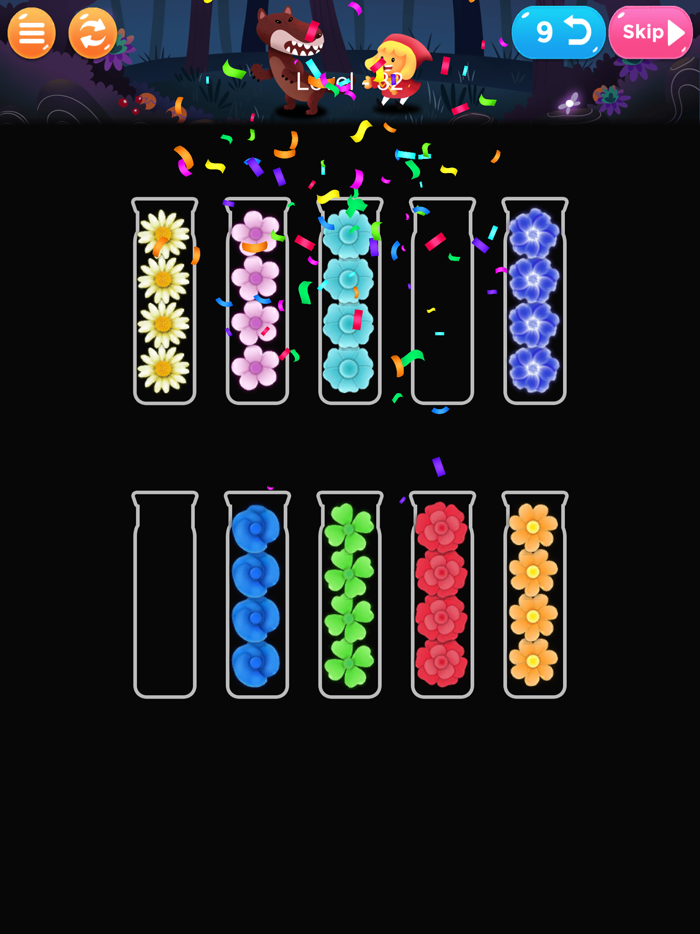 Ball Sort Puzzle-Color Puzzle