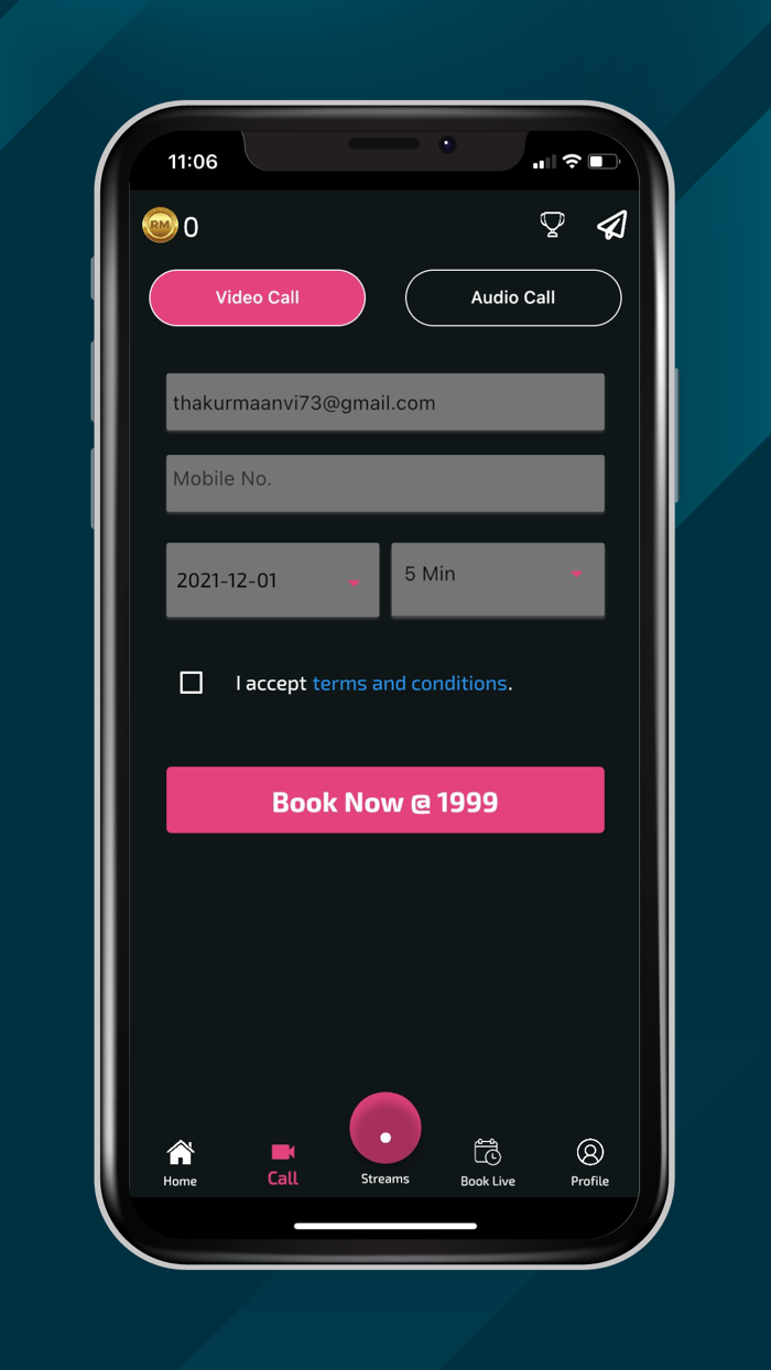 Ruks Khandagale Official App