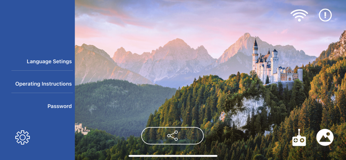 QuadrocopterWIFICamera