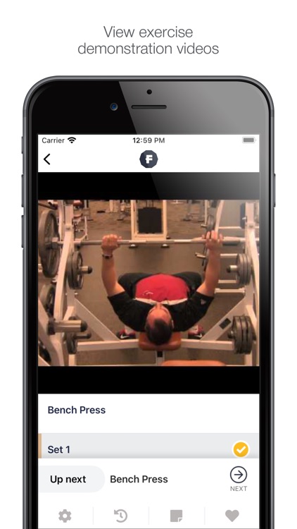 FITLETE Strength&Fitness Club screenshot-4