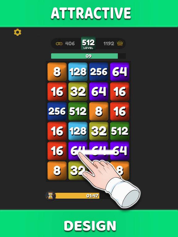 8K Puzzle: Offline Puzzle Game Screenshots
