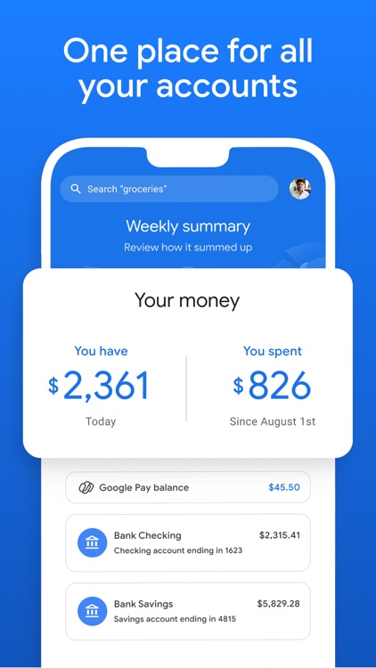 Google Pay: Save and Pay screenshot-4
