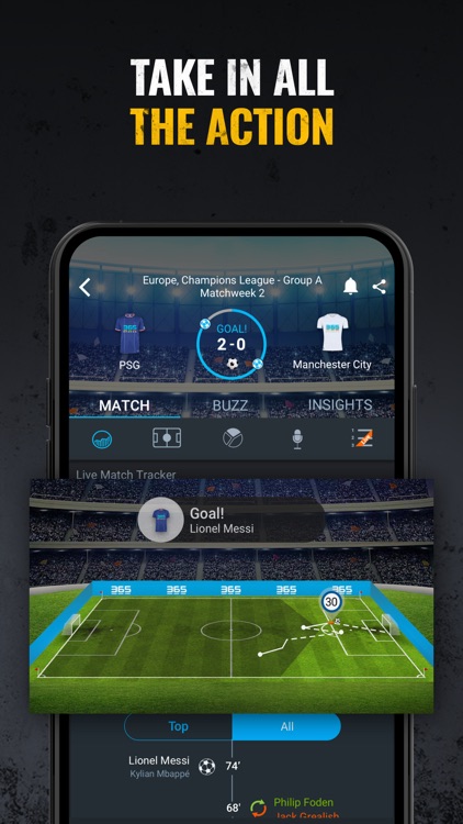 365Scores - Live Scores screenshot-4