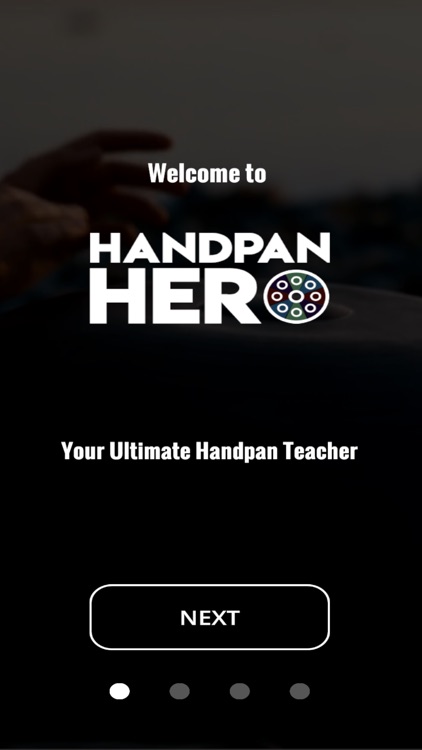 Handpan Hero