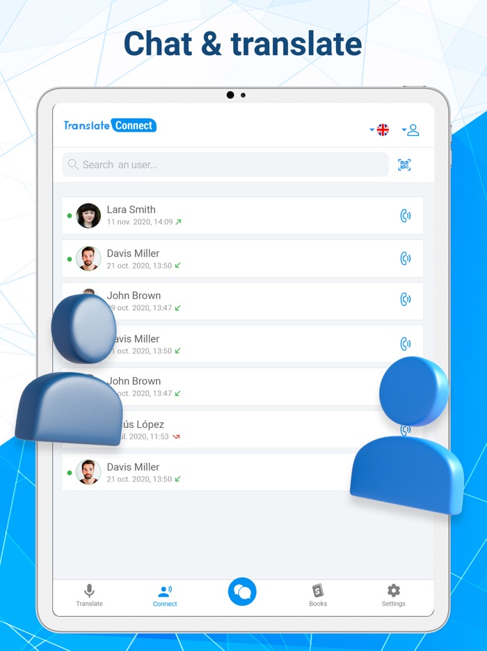 专业翻译工具 - 在线语音文本多语言翻译