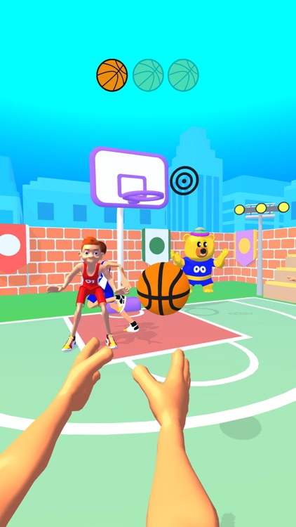 Alley Oop! screenshot-3