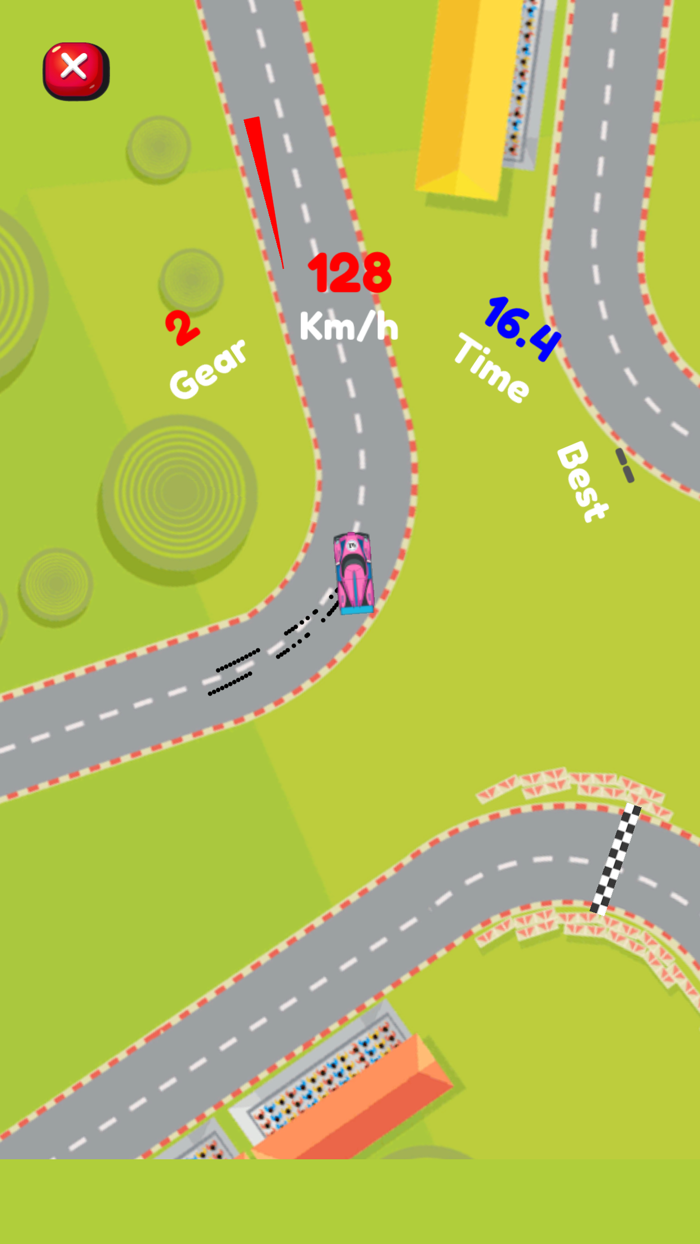 Touch Round 2 - Watch game