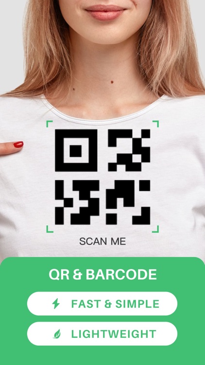 QR Scanner - PDF Scanner, OCR