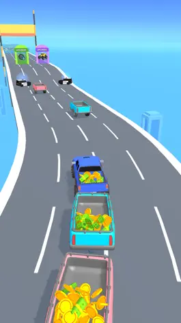 Game screenshot Stack Caravan! apk