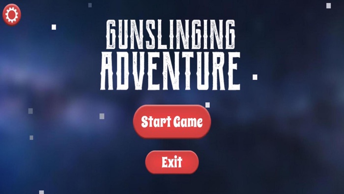 Gunslinging Adventure