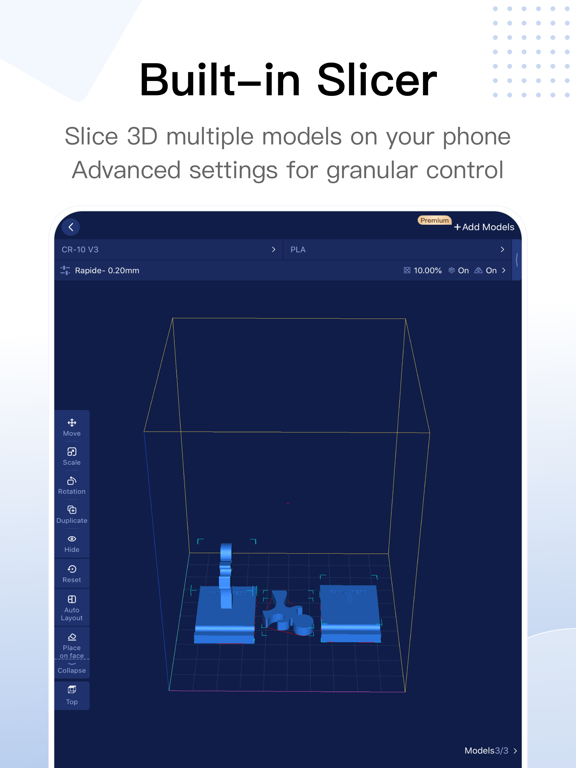 Creality Cloud - 3D Printing screenshot 3