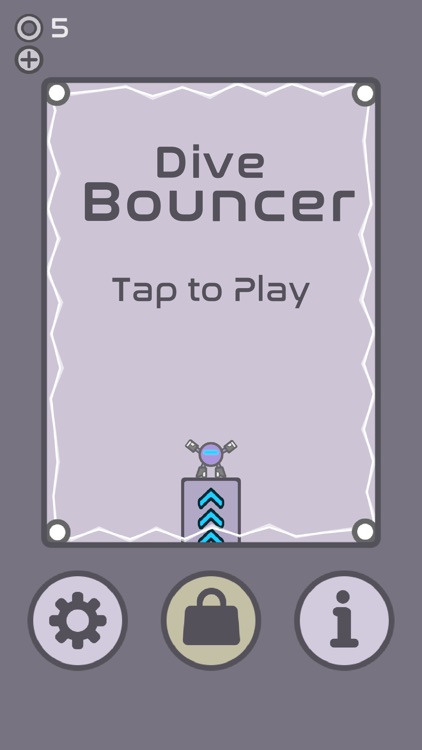 Dive Bouncer screenshot-3