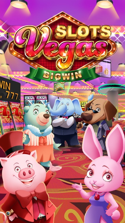 Slots Vegas BIG WIN screenshot-5