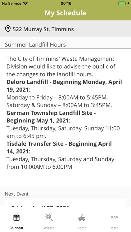 Timmins Recyclepedia