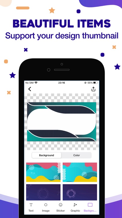 Business Card Maker:Make Card screenshot-3