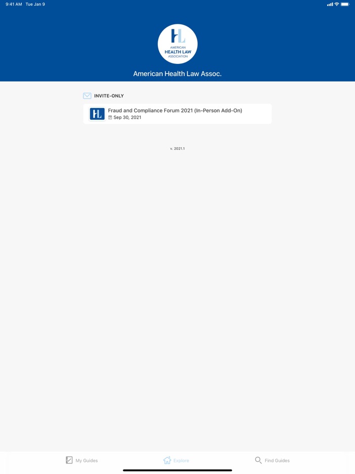 American Health Law Assoc.