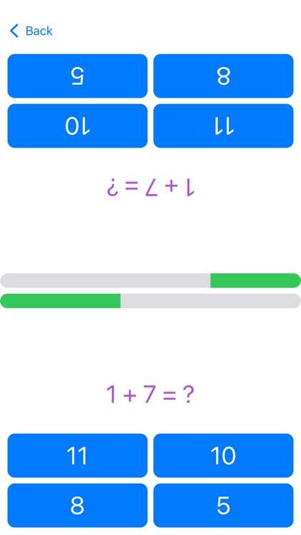 Addition - Math for kids screenshot-6