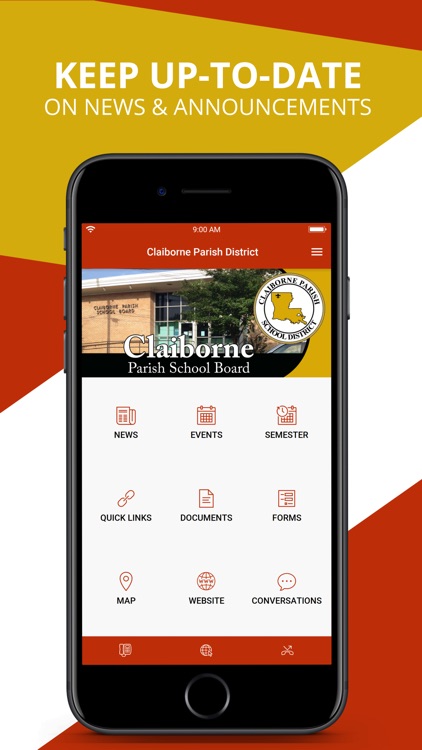 Claiborne Parish Schools