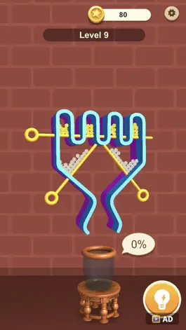 Game screenshot Pull Pin 3D apk
