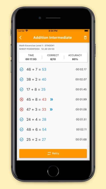 Coin Math Exercise screenshot-5