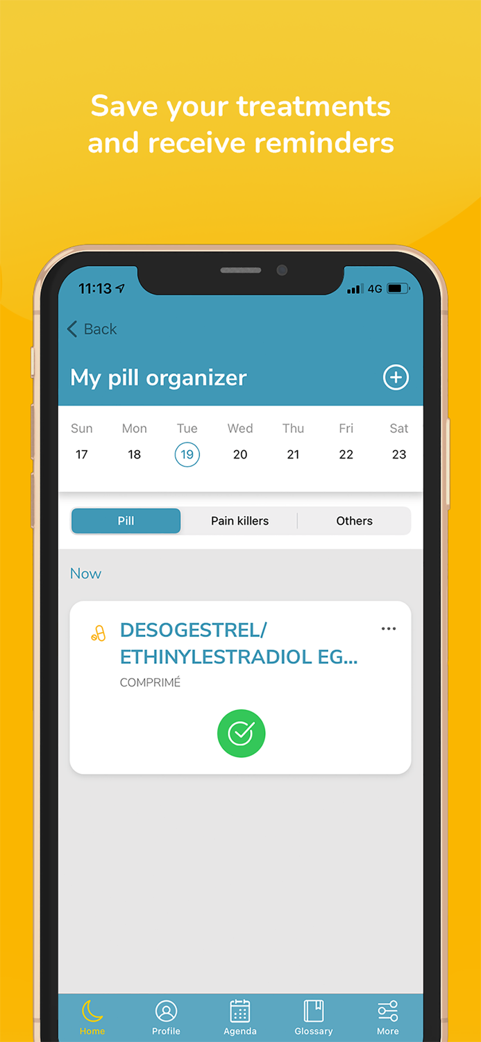 LUNA - Endometriosis