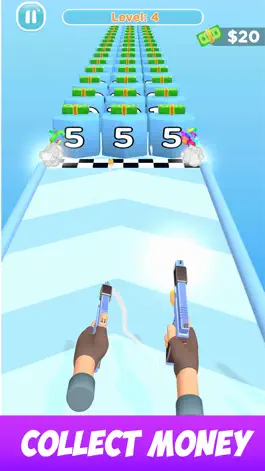 Game screenshot Spinning Guns hack