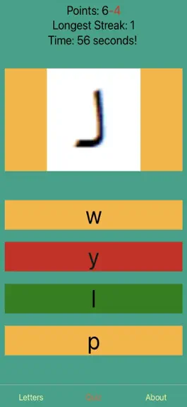 Game screenshot Yezidi Alphabet hack