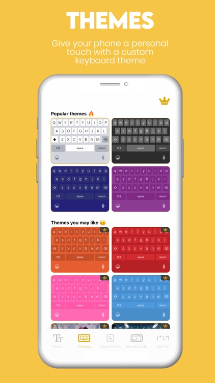Fontbox - Keyboard Fonts