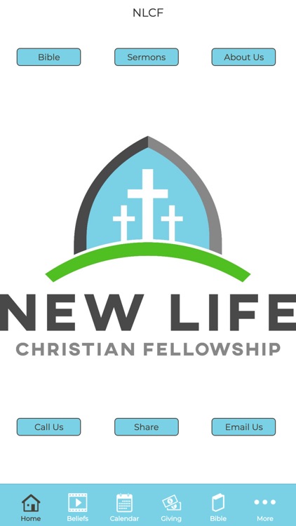 New Life Christian Fellowship.