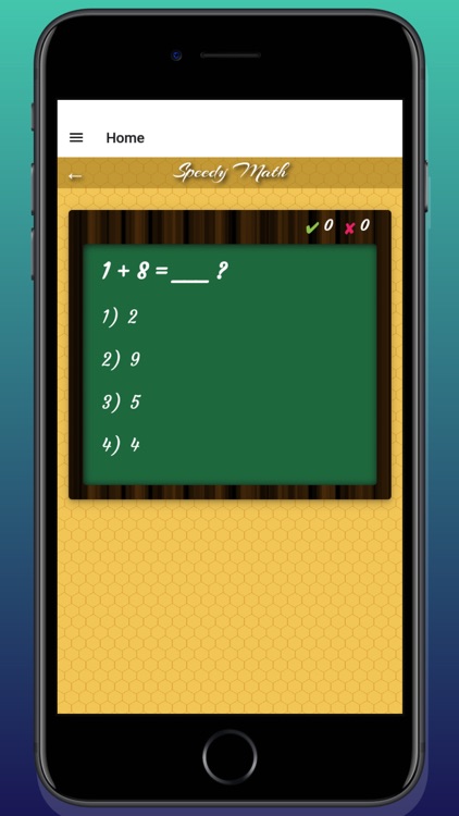 Math Flashcard Master