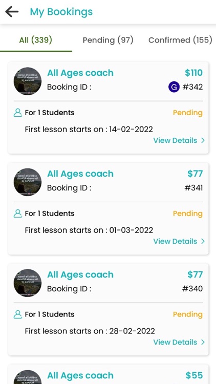 MantaPlay - Find Coaches screenshot-3
