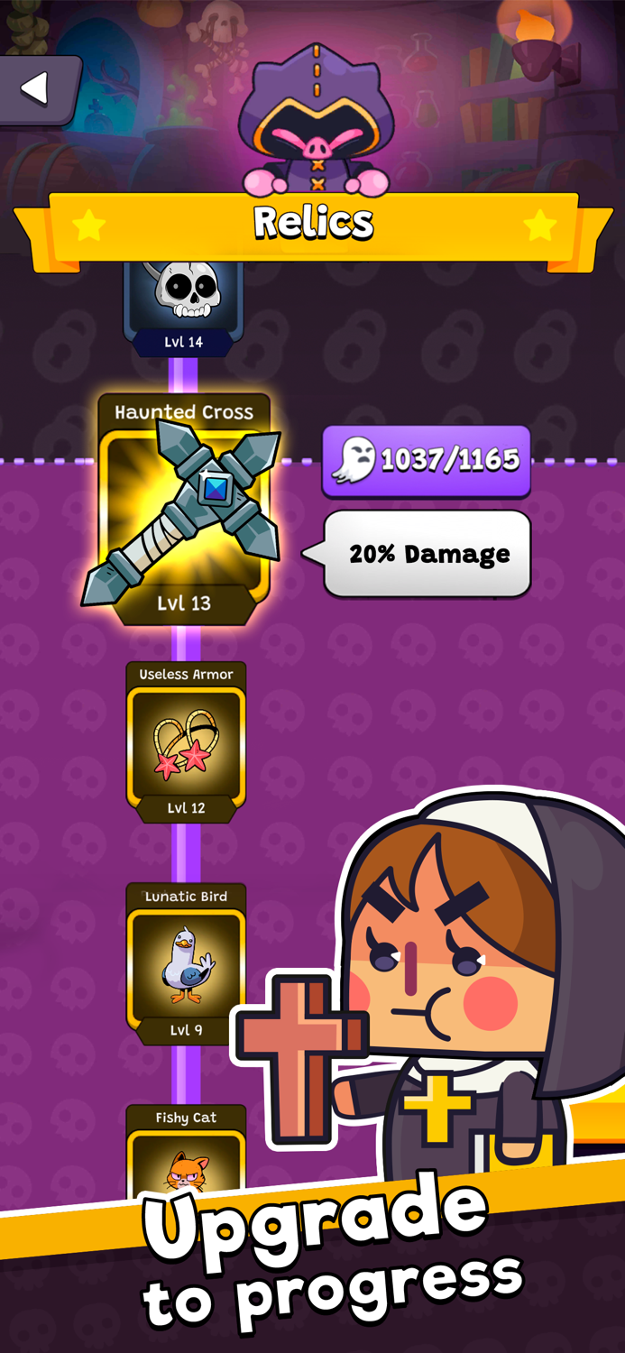 Cult Summoner RPG Summoning