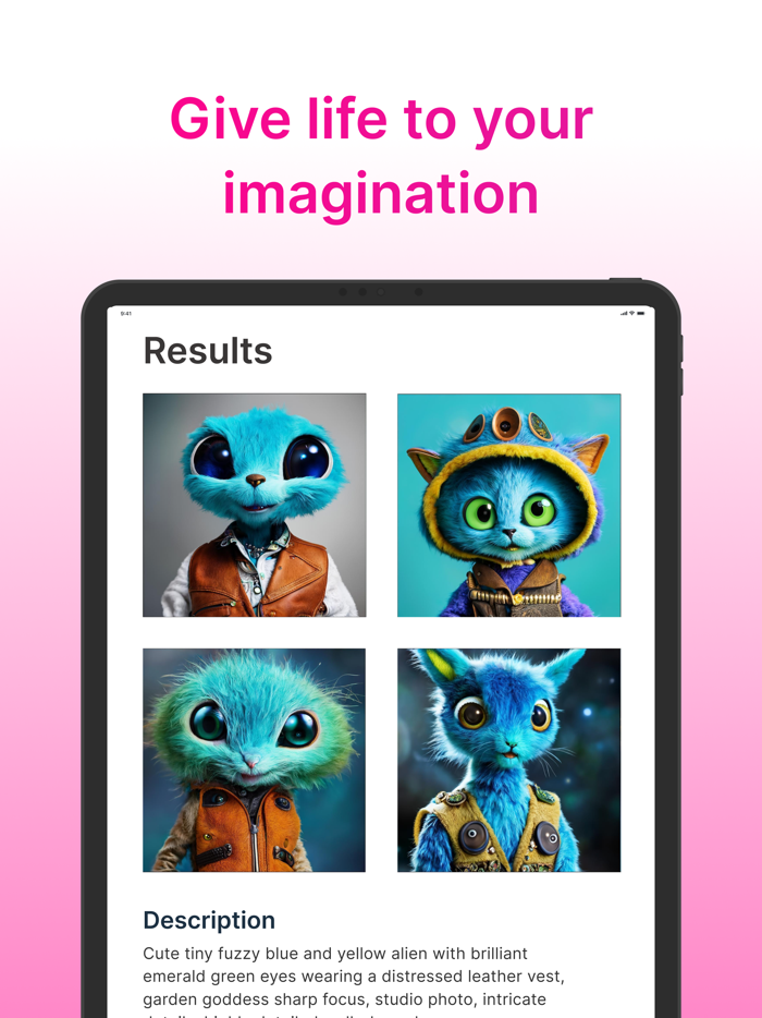 Gencraft - AI Art Generator