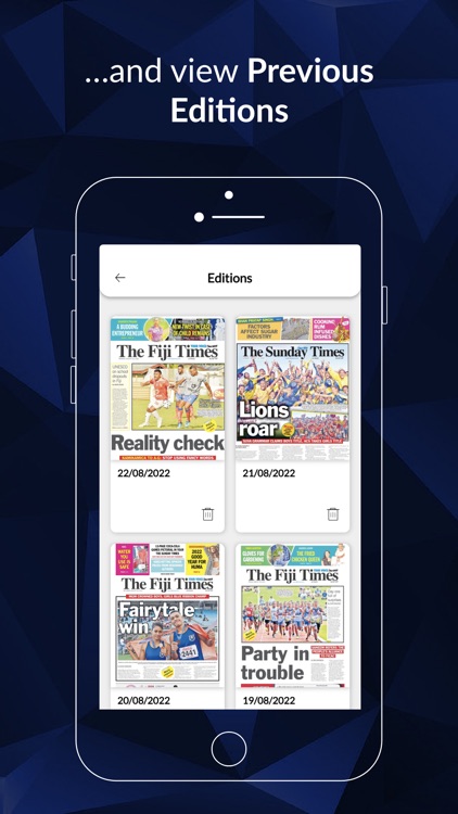 The Fiji Times screenshot-4