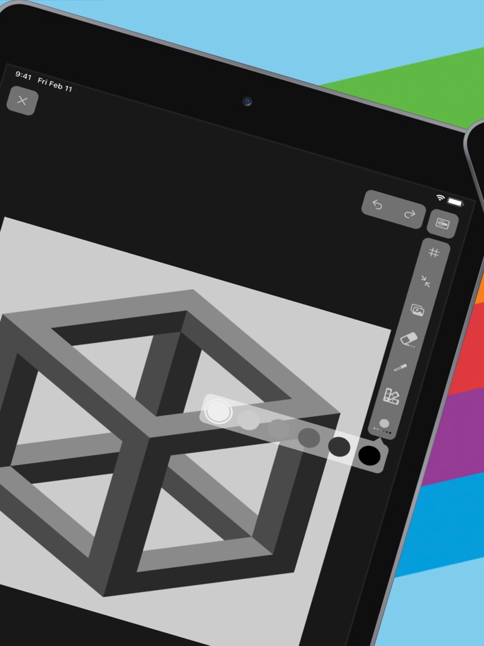 IsoPaint Isometric Drawing