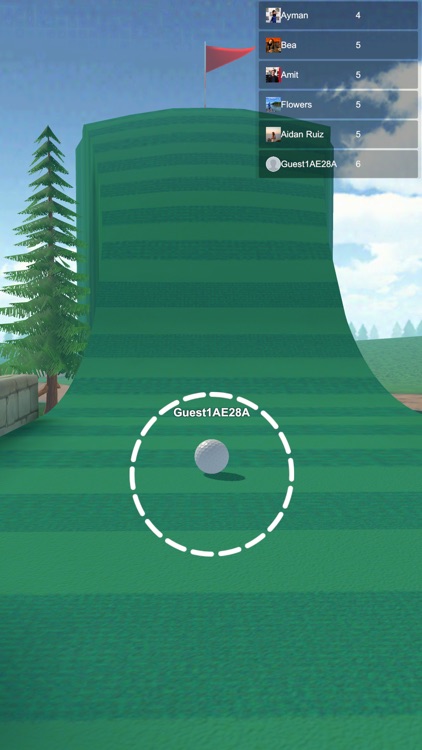 Golf Party screenshot-8