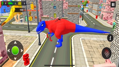 Dinosaur Smash Battle Rescue screenshot 3