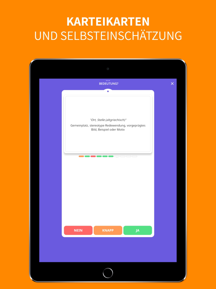 Wortschatz Bildungssprache