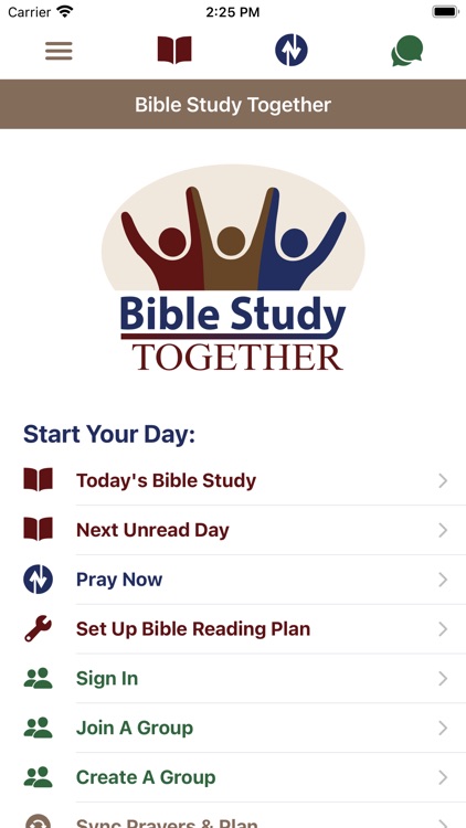 Bible Study Together screenshot-8