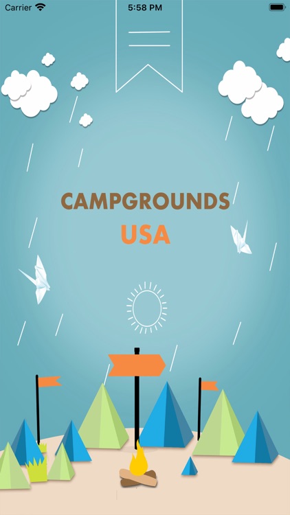 USA RV Parks and Campgrounds