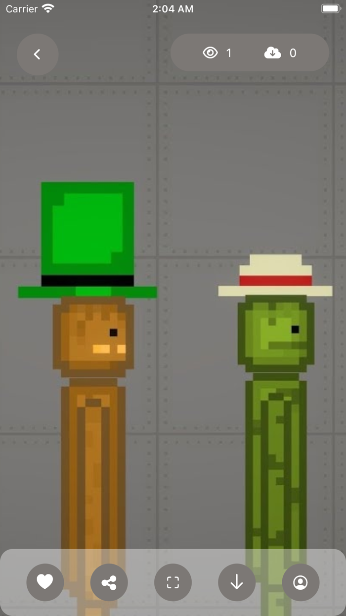 Art Skin Melon Playground Mods