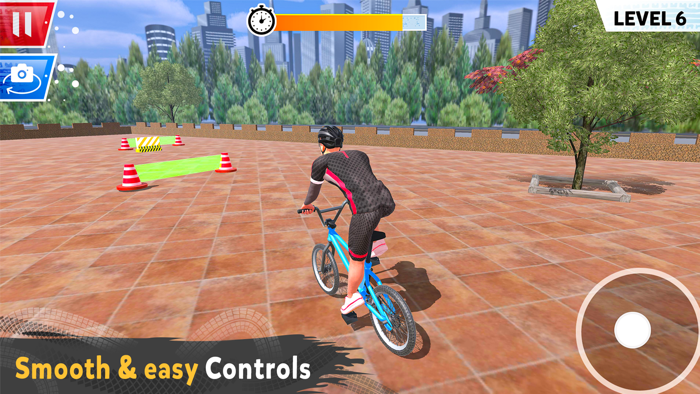 Bicycle BMX