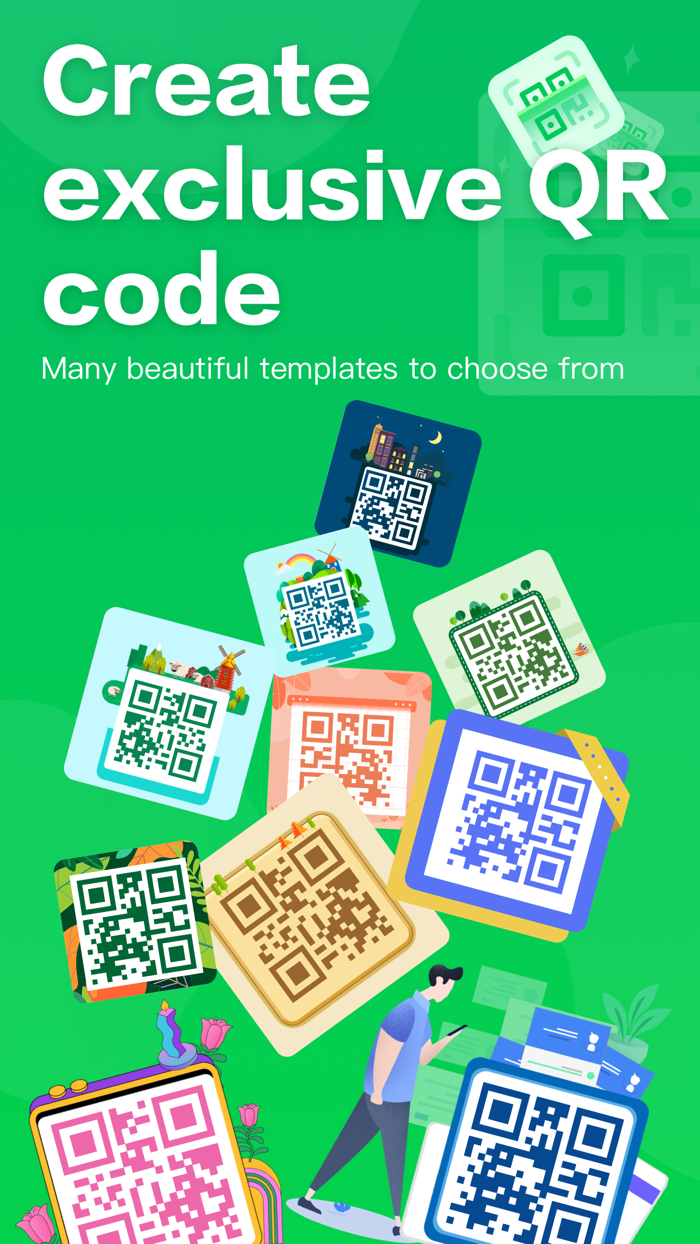 QR Code  Quick Scan